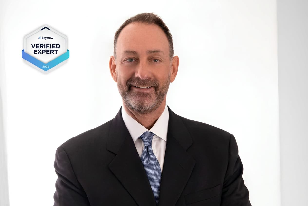 KeyCrew Media Names Tom de Jong as Verified Expert in National Self Storage Brokerage