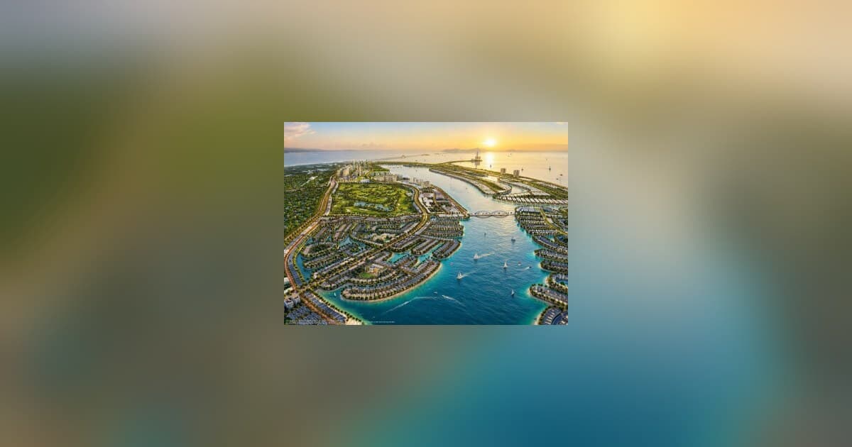 Vinhomes Green Paradise – Can Gio Awarded WCCD Interim Custom ISO 37122 Smart City Certification, Setting Global Precedent for AI-Powered Urban Development
