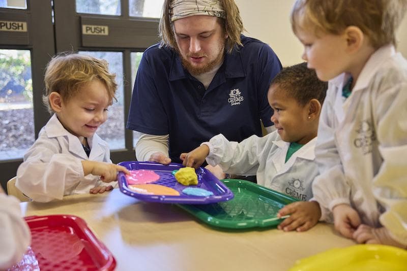Preschool Enrichment Programs Build Foundational Skills for Lifelong Learning