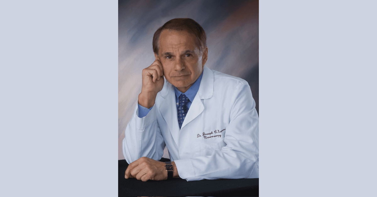 Dr. Joseph C. Maroon Joins Lionheart Health's Scientific and Clinical Advisory Board