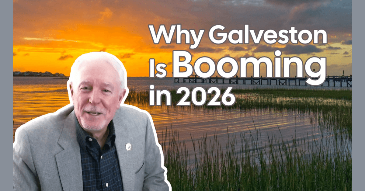 Galveston’s $100M Cruise Terminal and 9M Visitors Drive Tourism Amid Sea-Level Rise Battle
