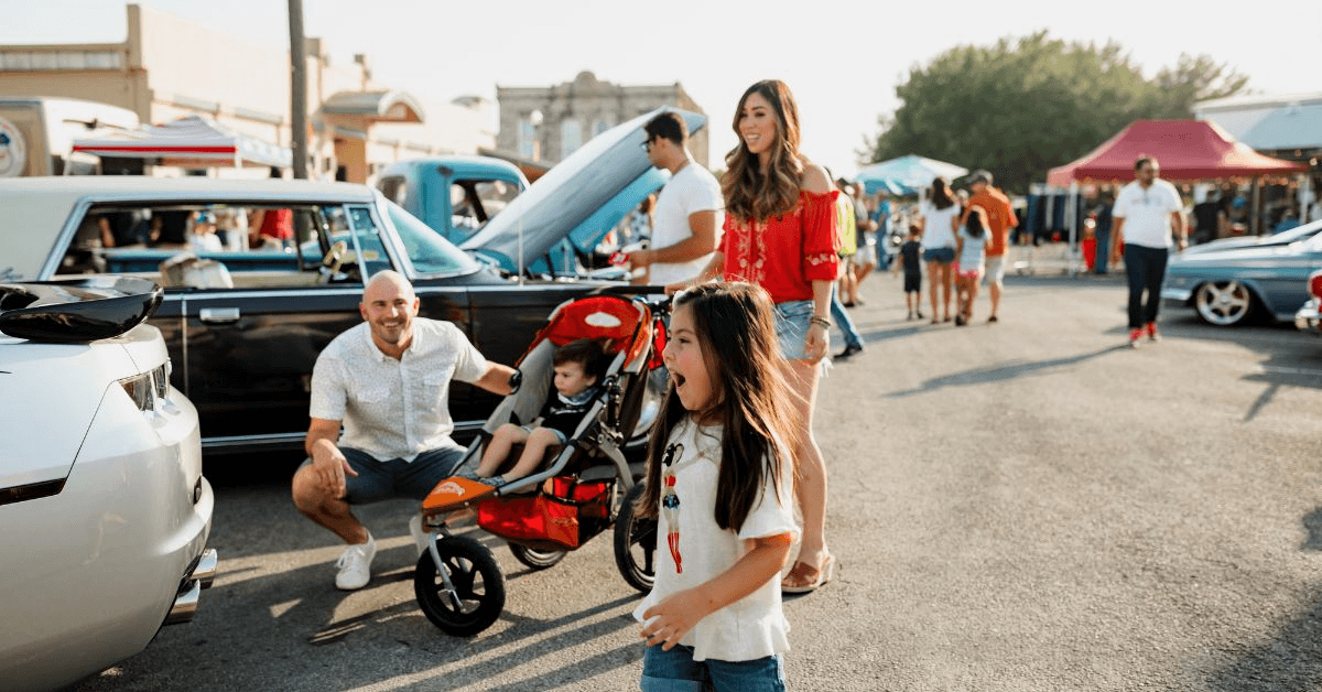 Boerne Unveils 2026 Calendar of Classic Car Shows and Automotive Events