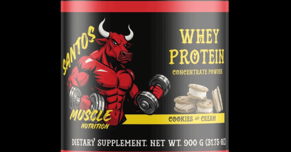 Santos Muscle Nutrition to Launch on OneLavi Platform in the United States