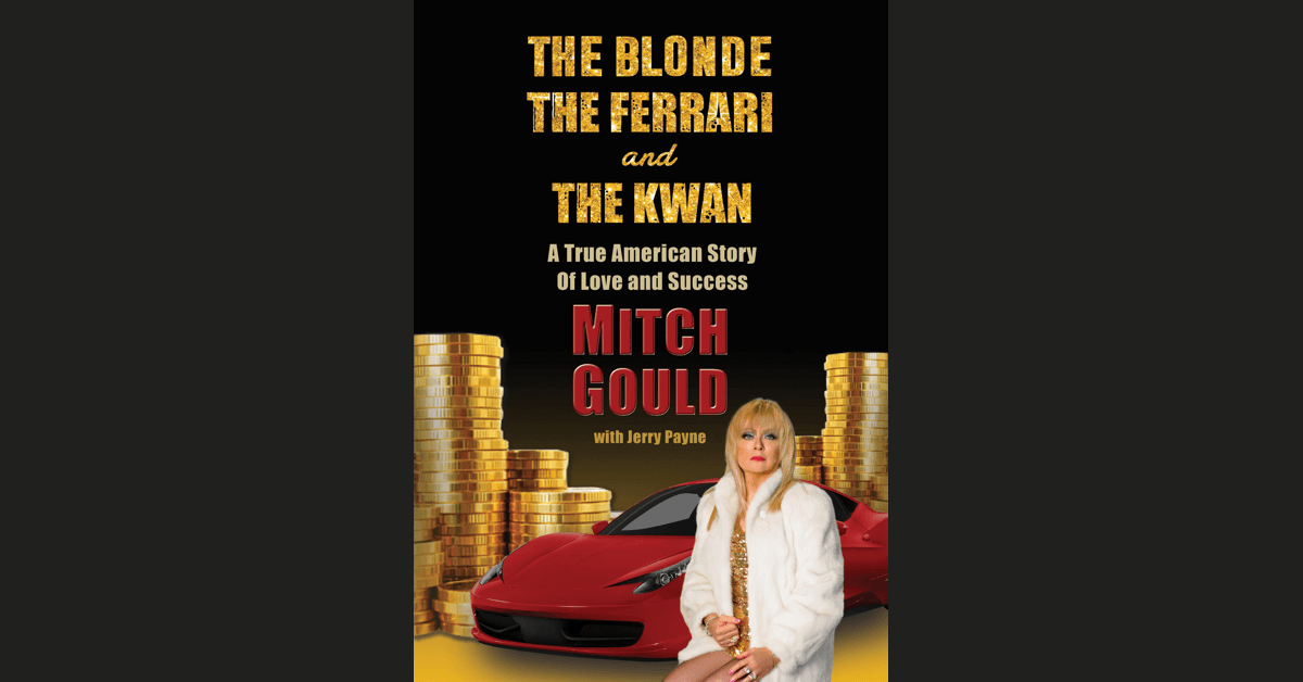 Entrepreneur Mitch Gould's Memoir Selected for OSCAR Nominee Gift Bags, Highlighting the Intersection of Business and Hollywood