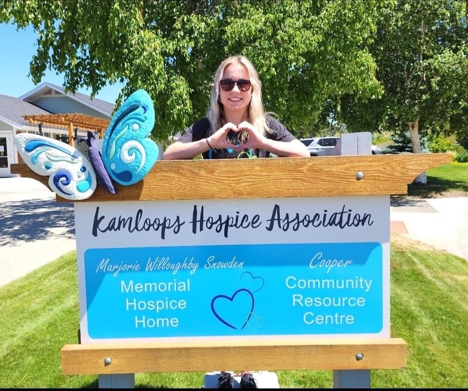 Kamloops youth to receive Tidbits of Change Award for charity work