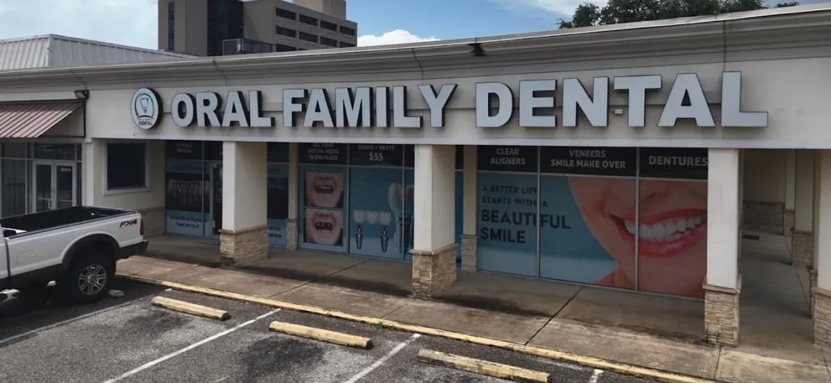 Oral Family Dental Prioritizes Patient Care with Advanced Technology in Houston
