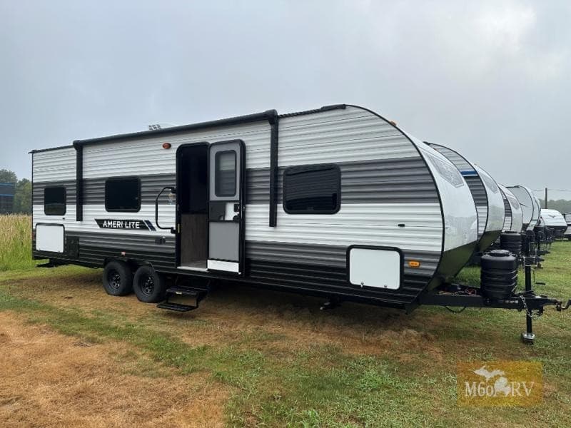 M-60 RV LLC Expands Operations in Jones, Michigan, Offering Comprehensive RV Sales, Service, and Mobile Repairs