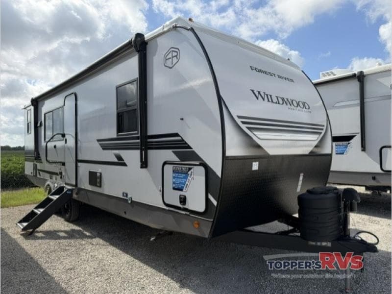 Topper's RVs Expands Heritage Glen Camper Inventory with New Ultra-Lite Options