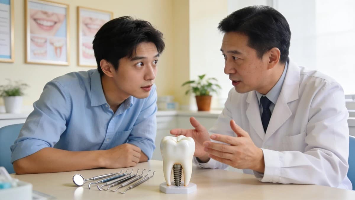 Dental Implants: Evaluating Costs, Long-Term Value, and Affordability