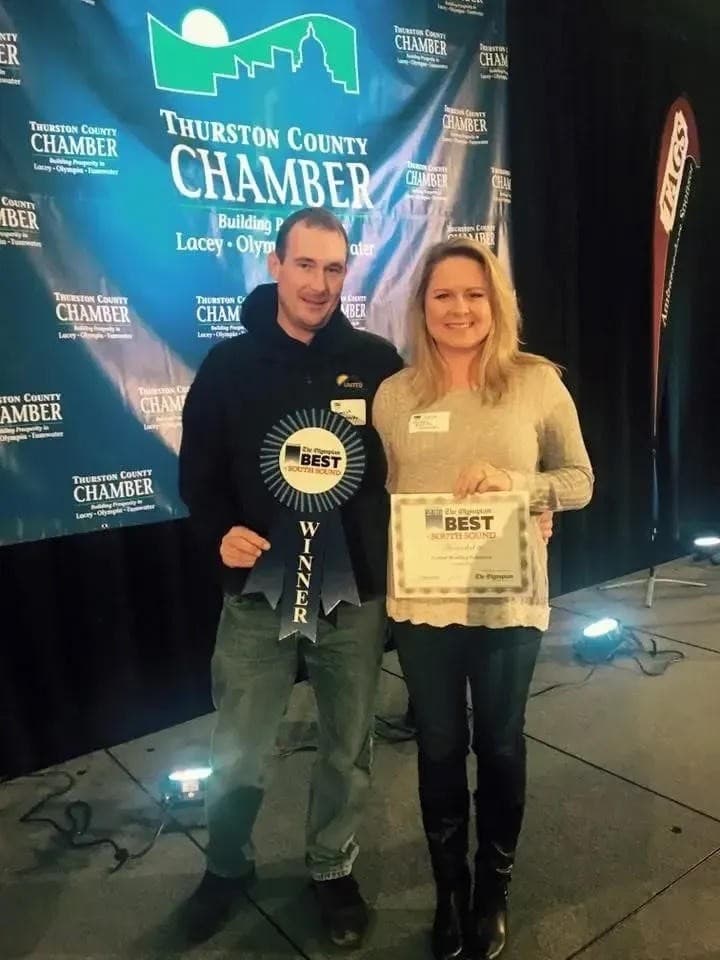 Olympia Roofing Contractor United Roofing Solutions Named Best in 2026
