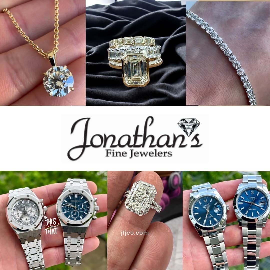 Richmond Ave Dealer Adds Watch-to-Diamond Exchanges in 2026
