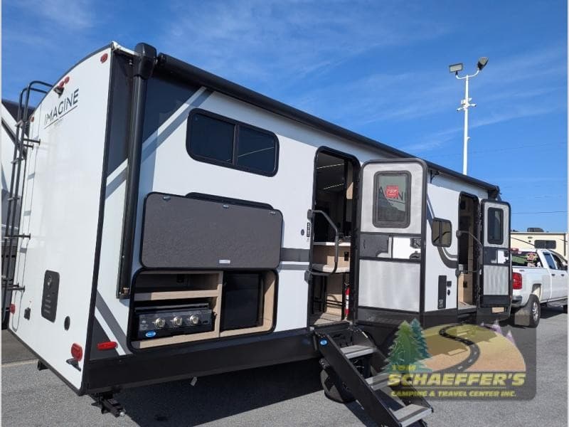 Tom Schaeffer’s RV Superstore Expands Grand Design Imagine Travel Trailer Inventory in Pennsylvania