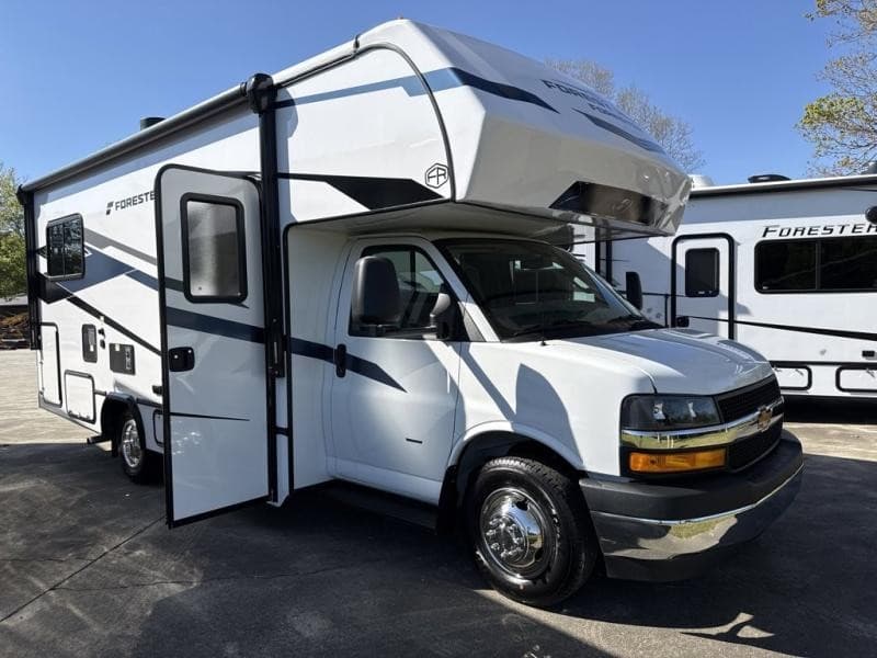 Open Roads Complete RV Updates Motorhome and Camper Inventory Across Georgia Locations