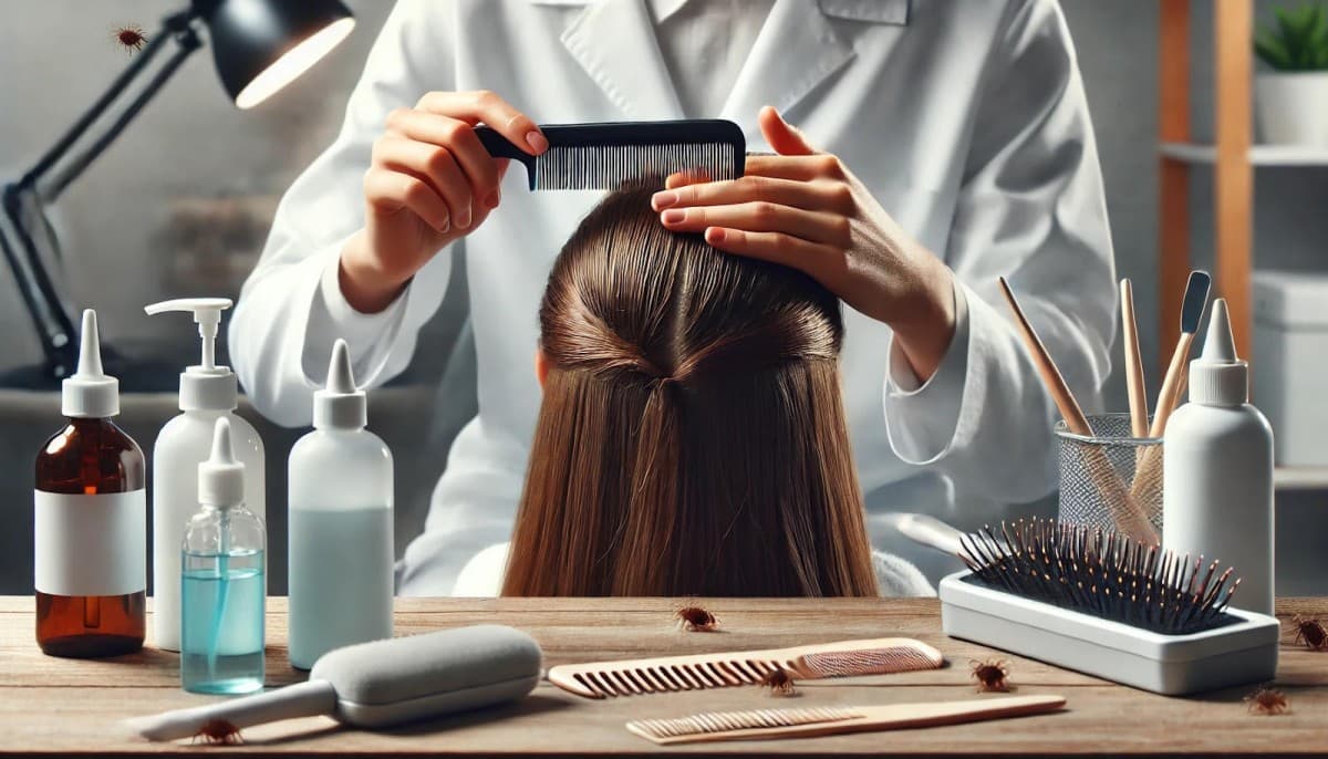 Lice Happens Atlanta Reaches Milestone of 10,000 Families Treated, Debunks Hair Dye Myth