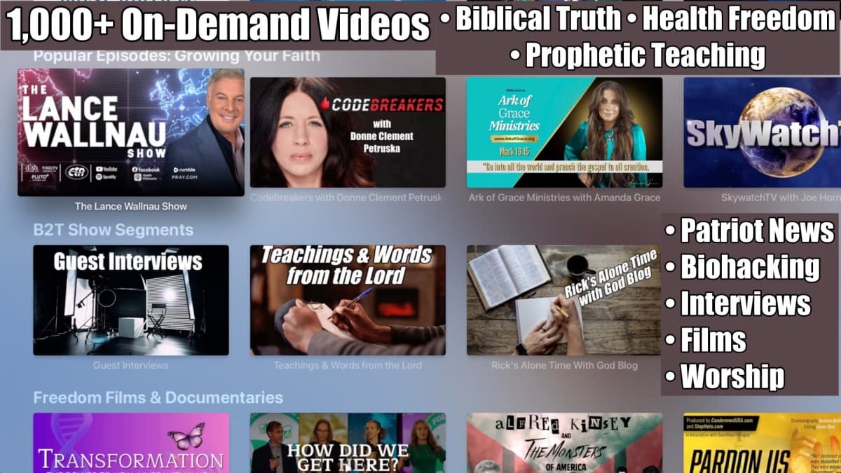 FaithNFreedom Integrates Three Live Channels with Community Platform for Unified Christian Patriot Experience