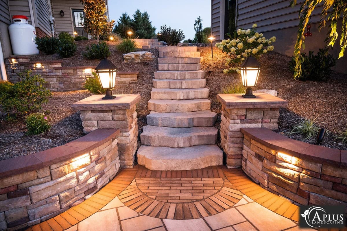 A Plus Landscaping Partners with HFS Financial to Offer Up to 120% Financing for Backyard Projects
