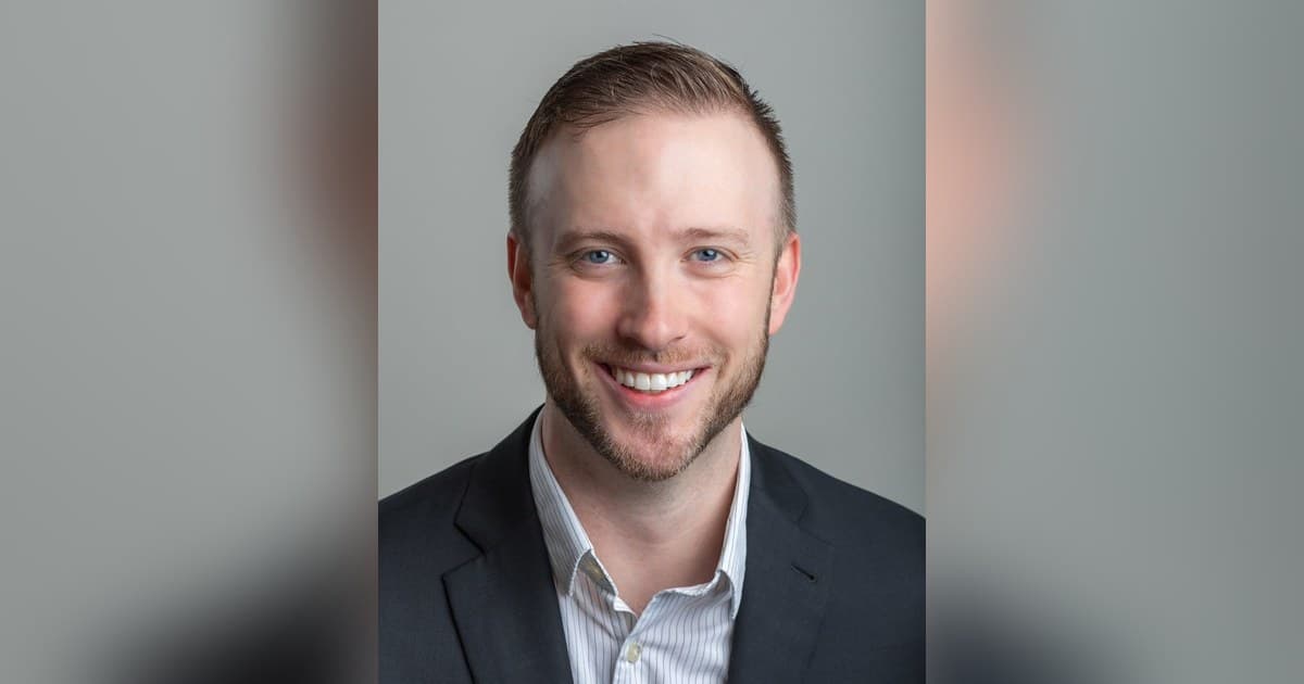 Palmer College Honors Lakeville Chiropractor Dr. Cody Rodewald with 10-Under-10 Award