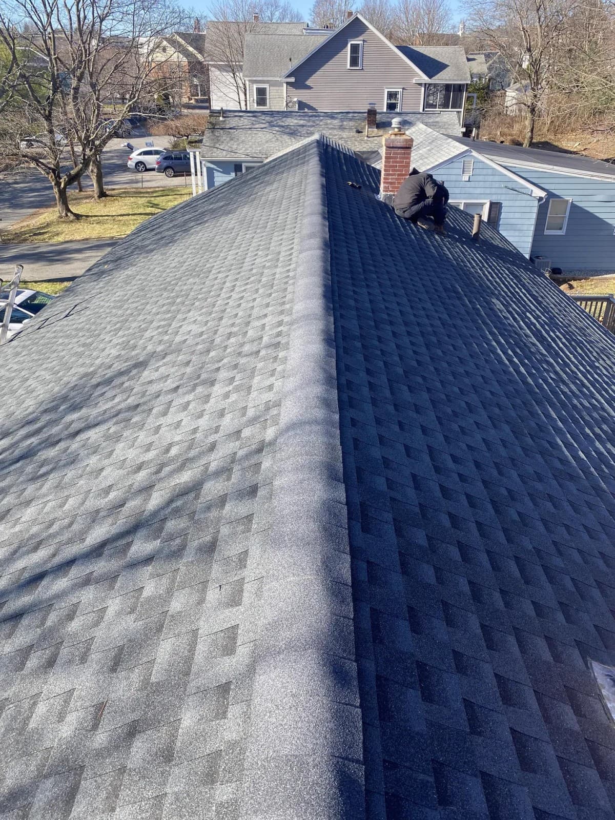 New Hampshire Roofer Maintains GAF Master Elite and Carlisle EPDM Certifications for Nearly Five Decades