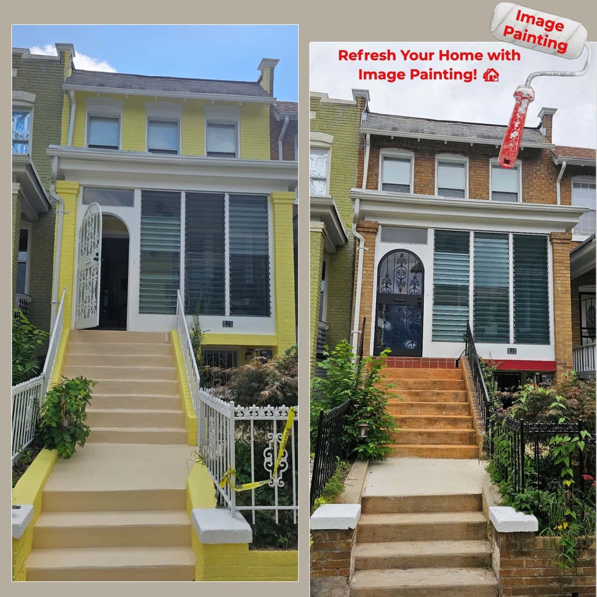 Image Painting Surpasses 200 Five-Star Google Reviews, Offers Five-Year Written Warranty