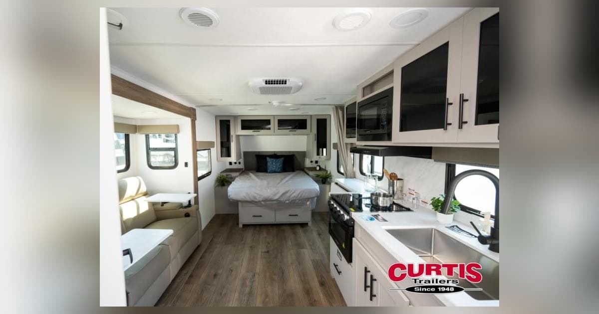 Curtis Trailers Expands 2026 RV Lineup with Alliance Delta Travel Trailers in Portland