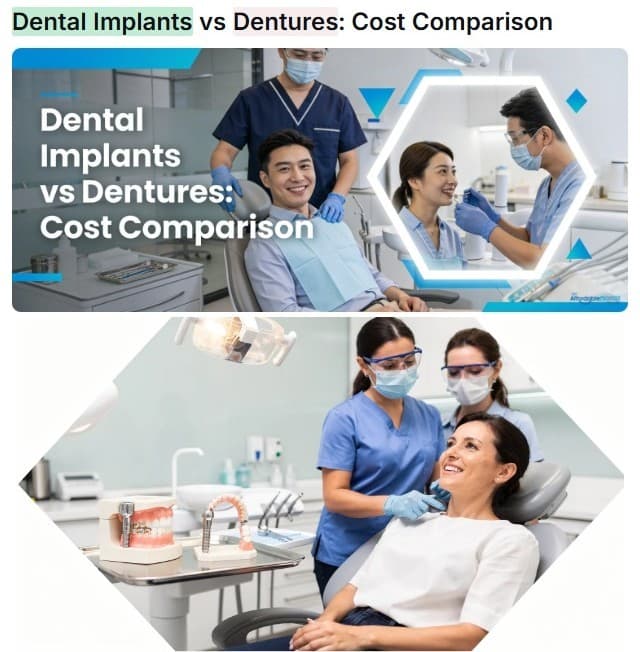 Affordable Dental Implants: Strategies to Reduce Costs and Select the Right Dentist