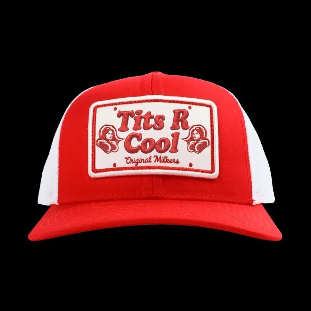 Tits R Cool Launches Bold Graphic Tees for Men and Women, Supporting Breast Cancer Research