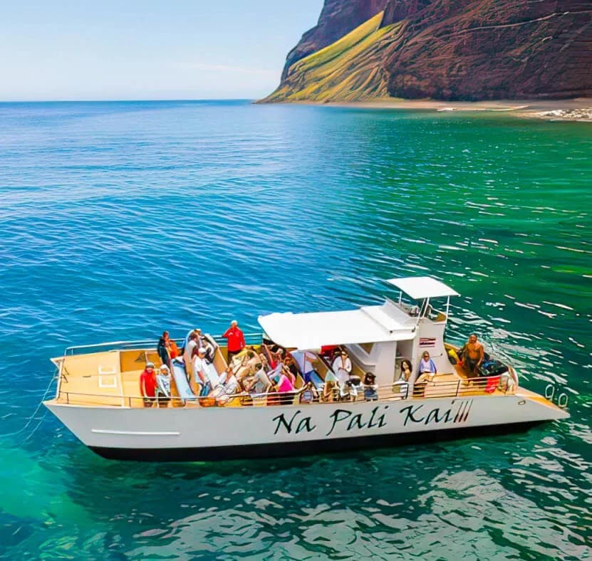Makana Charters Highlights West-Side Departure Advantage for Na Pali Coast Tours