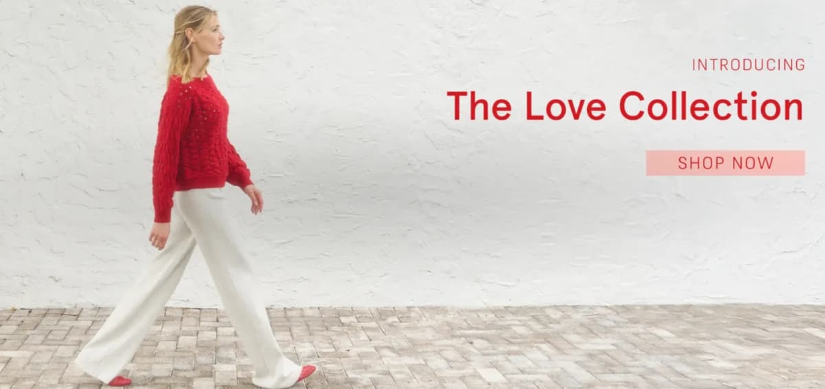 ELAN Unveils Love Collection for Valentine's Day Gifts for Her
