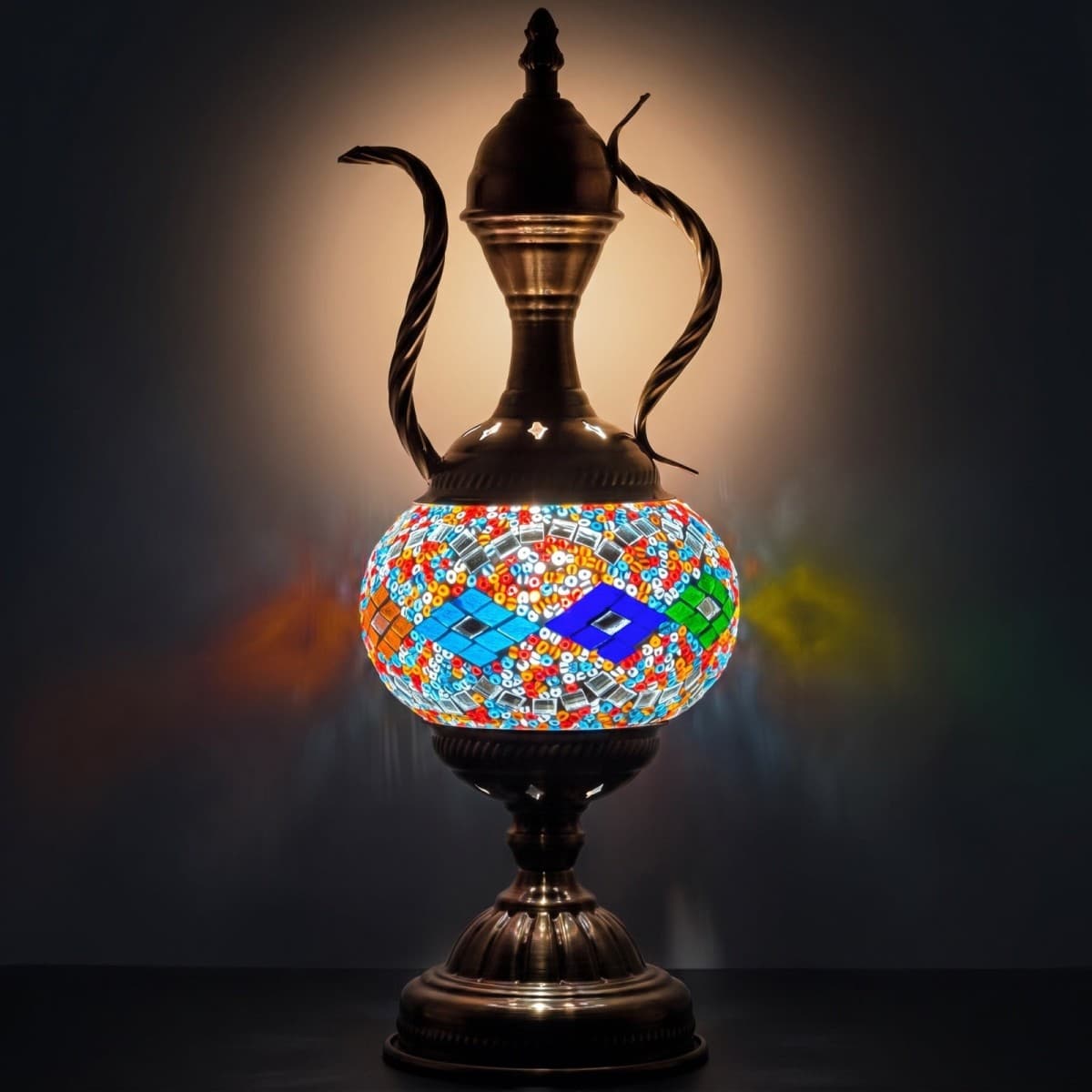 Mosaic Age Expands Availability of 2026 Handmade Turkish Mosaic Lamp Collection as Demand for Ambient Lighting Grows