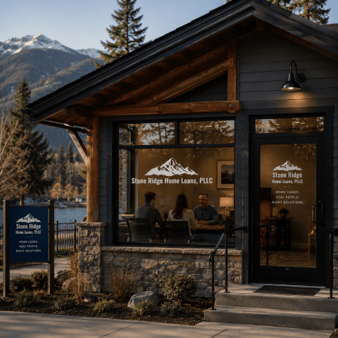 Stone Ridge Home Loans Introduces THE LIVE PRICER for Transparent Rate Shopping in WA and ID