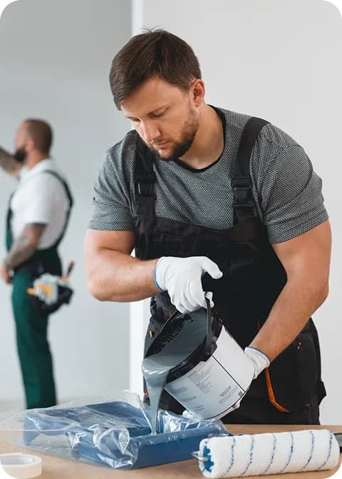 Canberra Painting Business Combines Family Trade Heritage with Business Management Expertise
