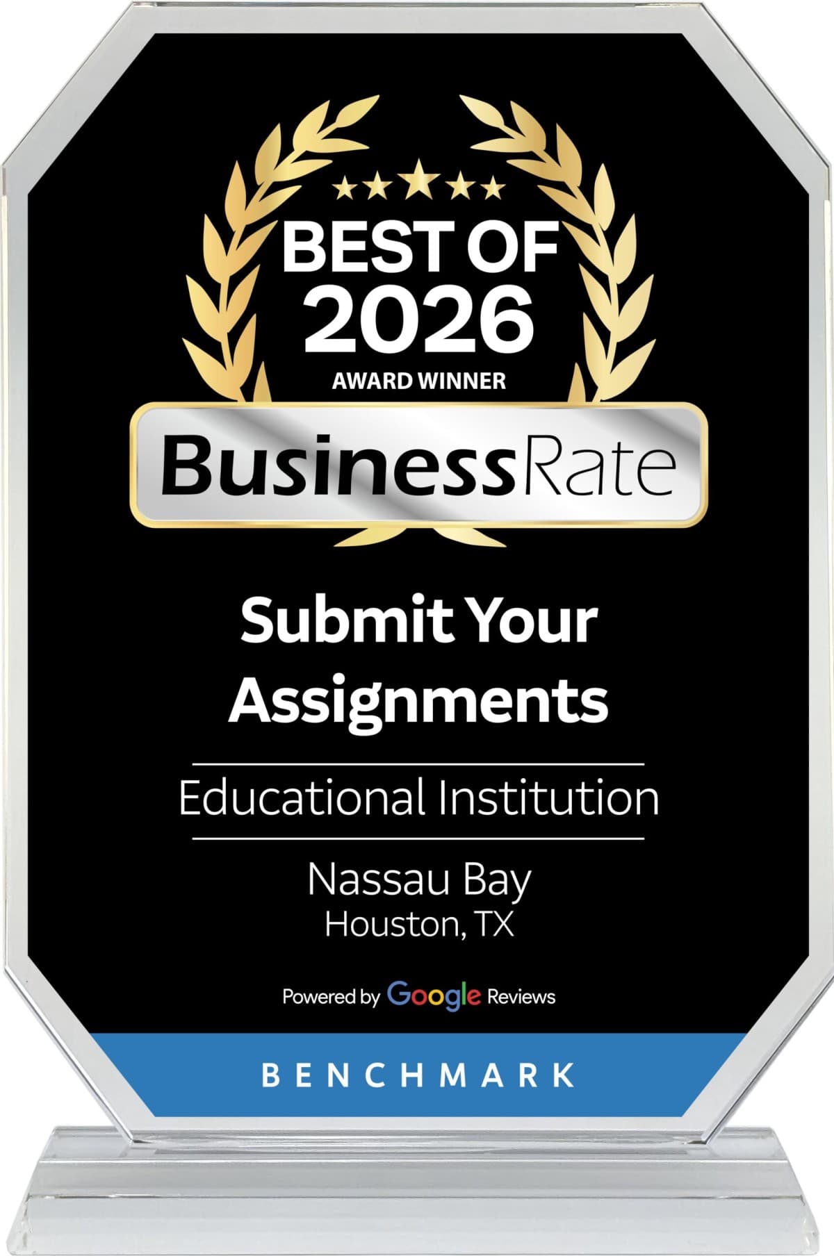 Submit Your Assignments Earns 4.5-Star Google Rating and 2026 Nomination for Best Academic Service