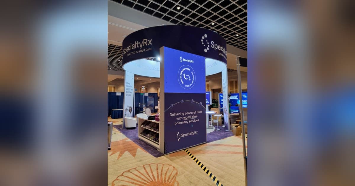 SpecialtyRx Showcases National Reach at FHCA 2026 with Custom Exhibit