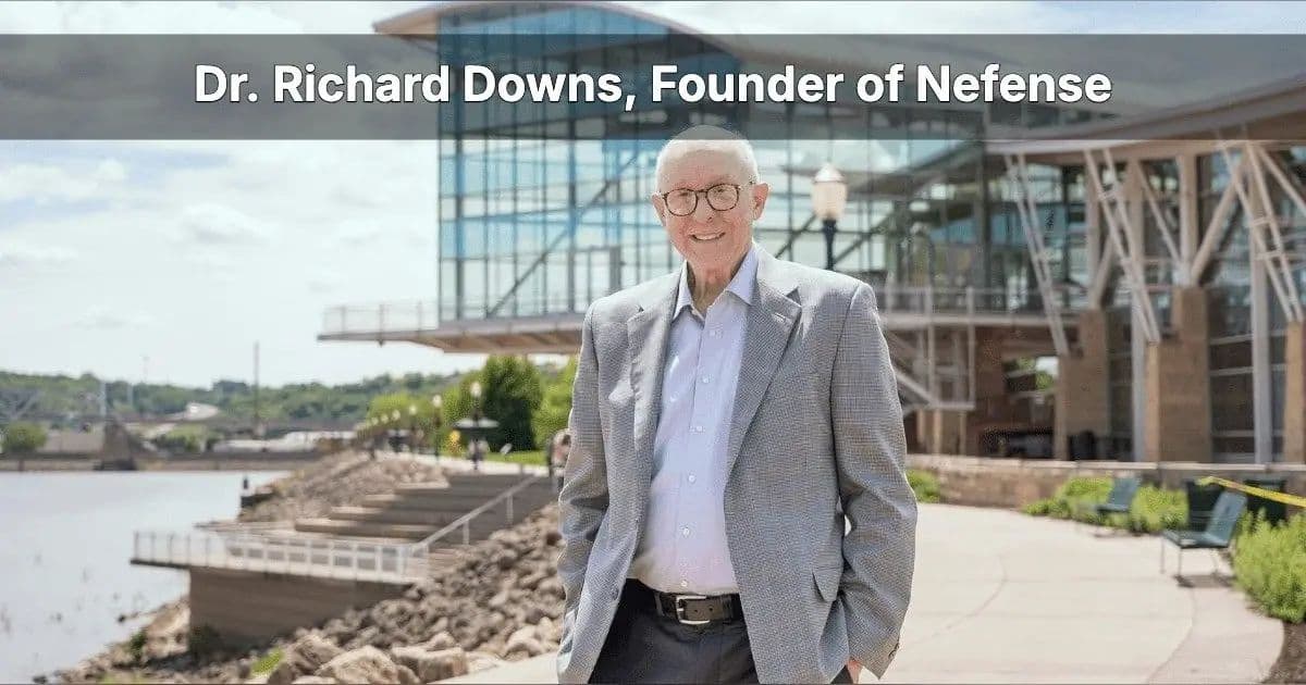 Dr. Richard Downs Advances Airway Health with Nasal Sprays and Dental Interventions