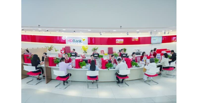 HDBank Posts 31% Rise in First-Half Profit, Assets Exceed VND1 Quadrillion