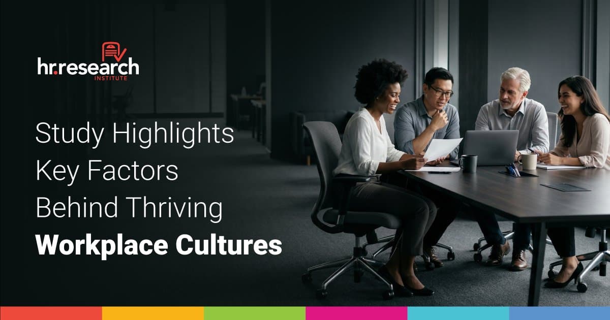 Study Finds Strong Workplace Culture Boosts Employee Retention and Engagement Significantly