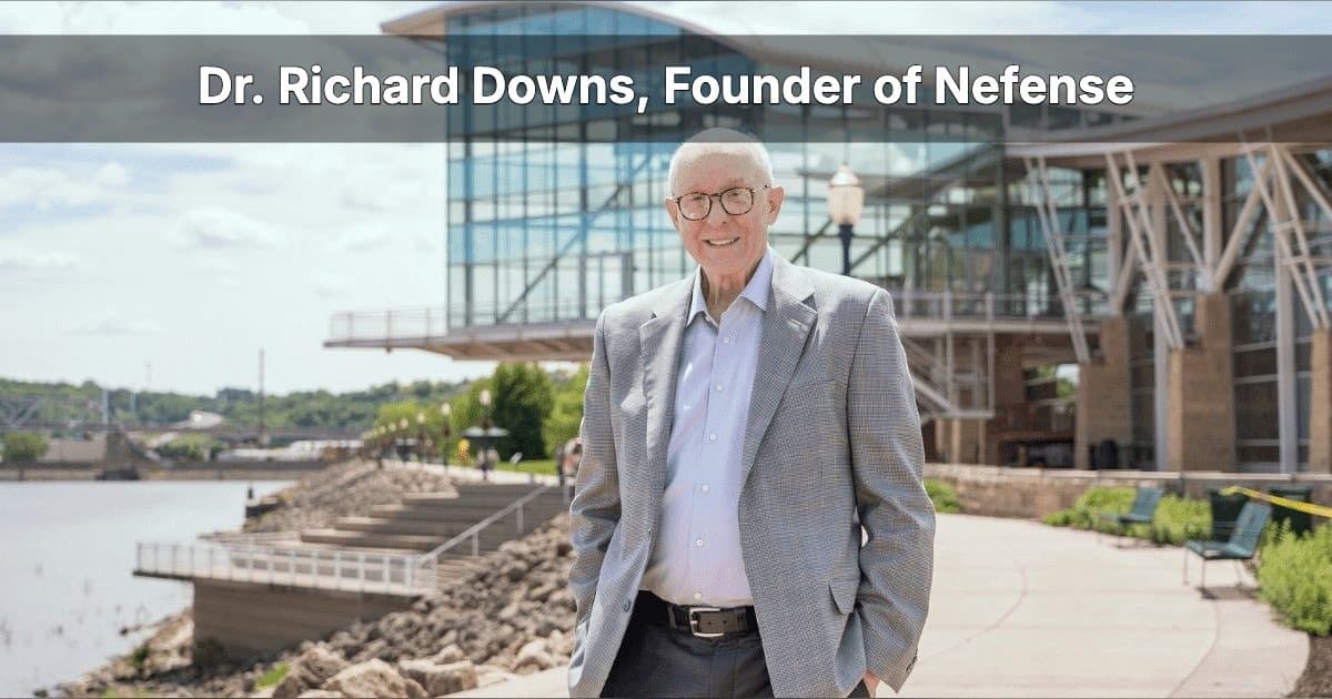 Dr. Richard Downs: Bridging Dentistry and Airway Health with Innovative Nasal Hygiene Solutions
