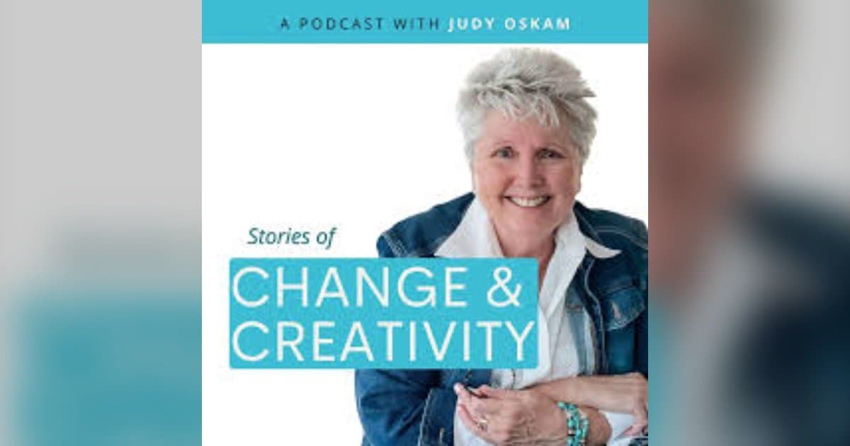 Justin McKenzie Discusses Texas Innovation, Civic Engagement, and Storytelling on Change & Creativity Podcast