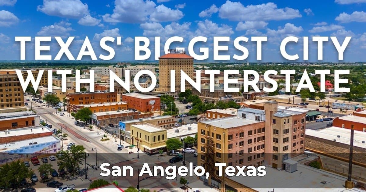 San Angelo Mayor Outlines Strategic Growth, Data Center Potential, and Infrastructure Plans
