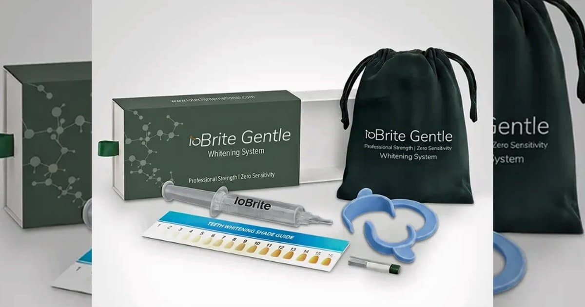 Consumers Seek Gentler Whitening Solutions Amid Concerns Over Peroxide Sensitivity