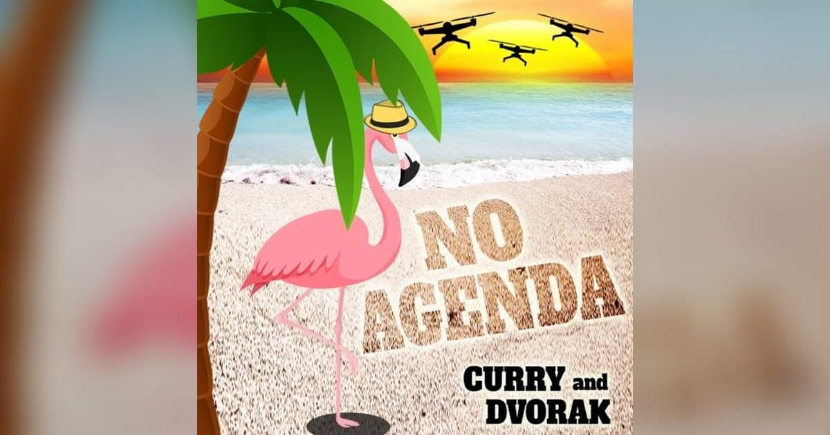 Vance Takes White House Podium, Massie Loses Primary, Castro Indicted: No Agenda Episode 1870 Dissects the Week's Media Narratives