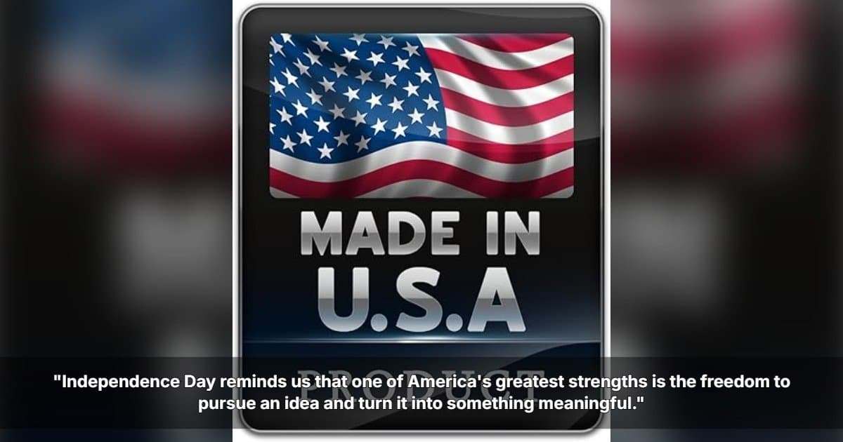 ORGANA International Celebrates Independence Day by Highlighting Entrepreneurial Spirit and Long-Term Growth