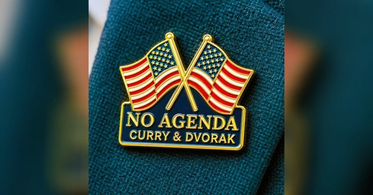 No Agenda Show Dissects Trump’s July 4th Spectacle and the Rise of a ‘Red-Green Alliance’