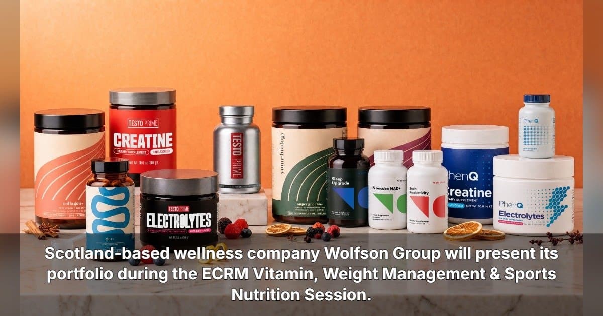 Wolfson Group to Showcase Scottish Wellness Portfolio at U.S. Retail Meetings
