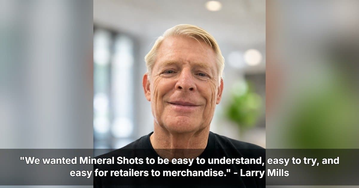 ORGANA International Brings Grab-and-Go Mineral Nutrition to September Retail Meetings