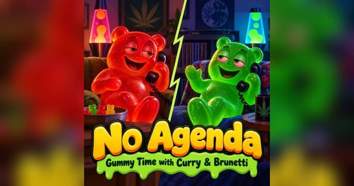 Dana Brunetti on No Agenda: 9/11, AI Hype, and Hollywood's Exit