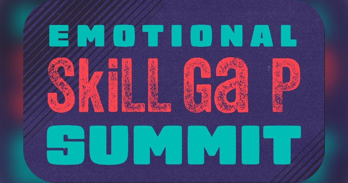 Virtual Summit Confronts Emotional Skills Gap in AI-Driven Workplaces