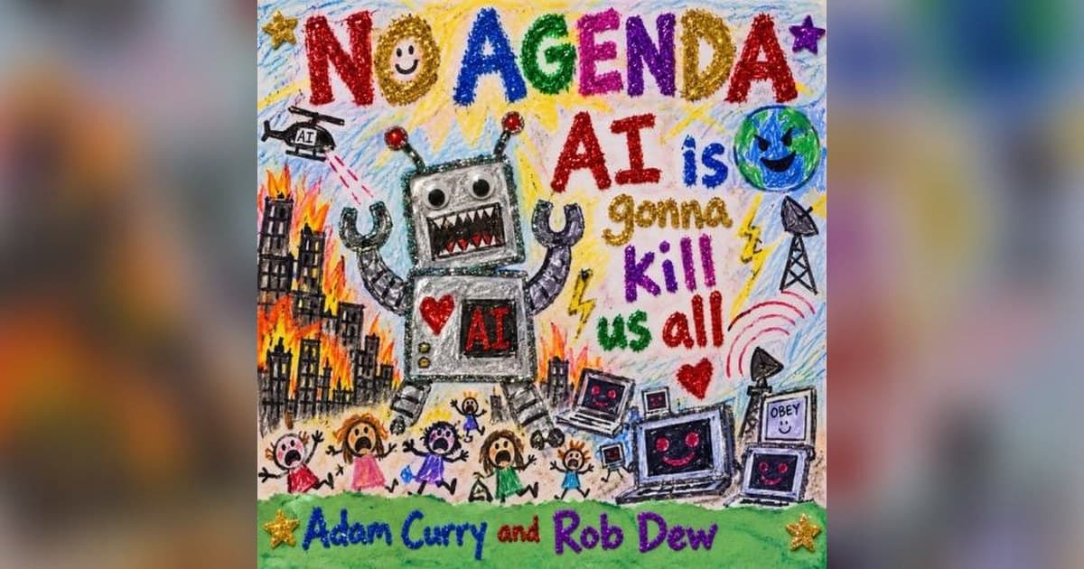 Curry and Dew Call AI Doom Panic a Rerun of the COVID Playbook