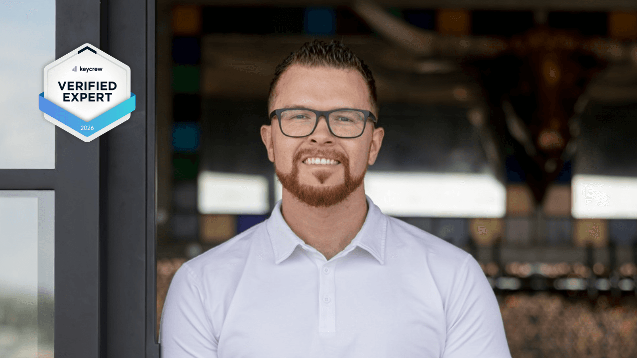 KeyCrew Media Names Yitzchak Pierson Verified Expert for I-35 Corridor Market