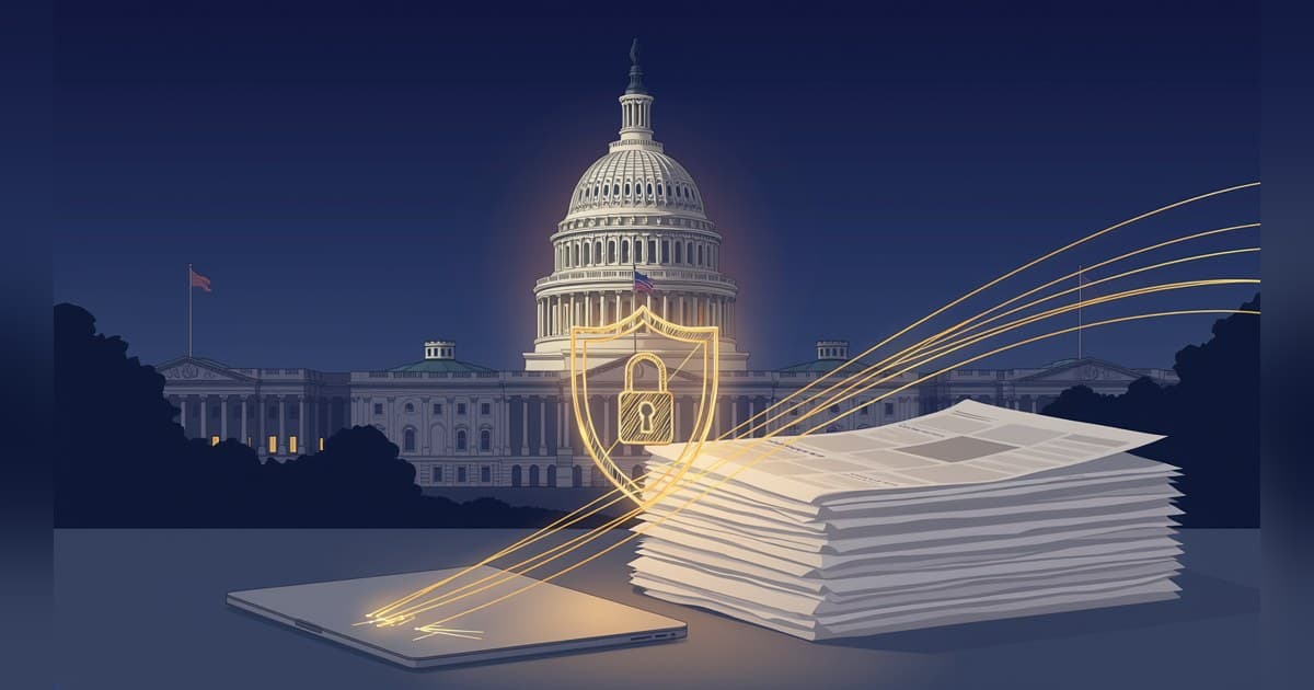 KeyCrew Media Presses Congress for AI Content Protections as Publishers Seek Control Over Their Work